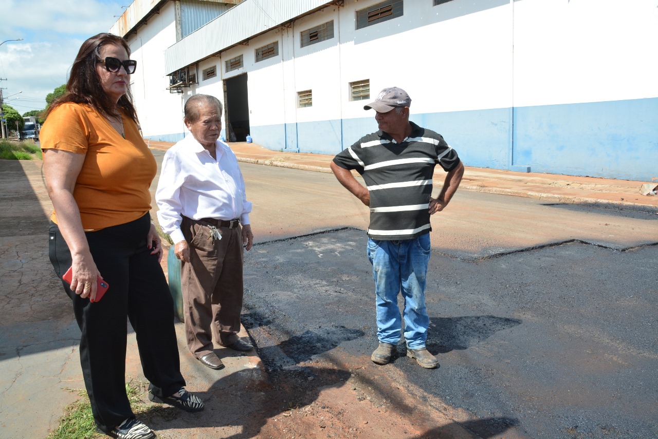 Foto Assecom Prefeitura de Bataguassu