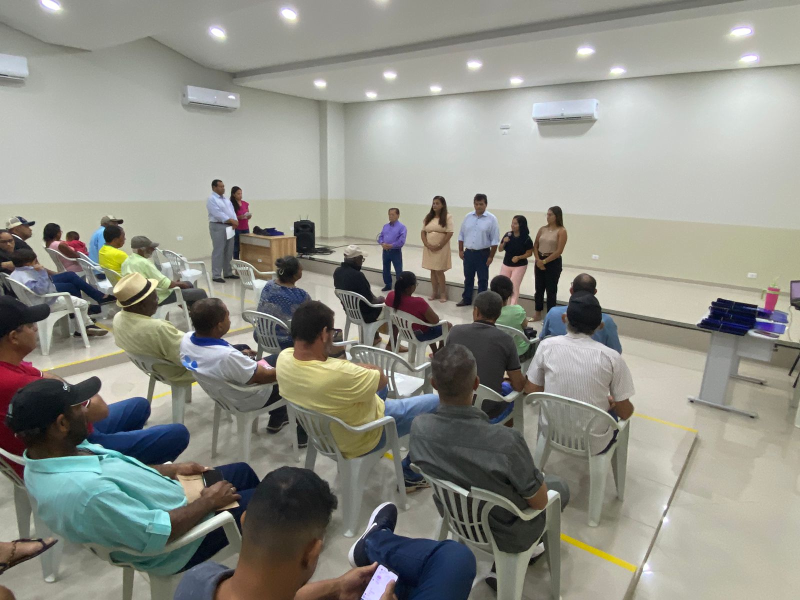 Foto: Reprodução/Prefeitura de Bataguassu - MS