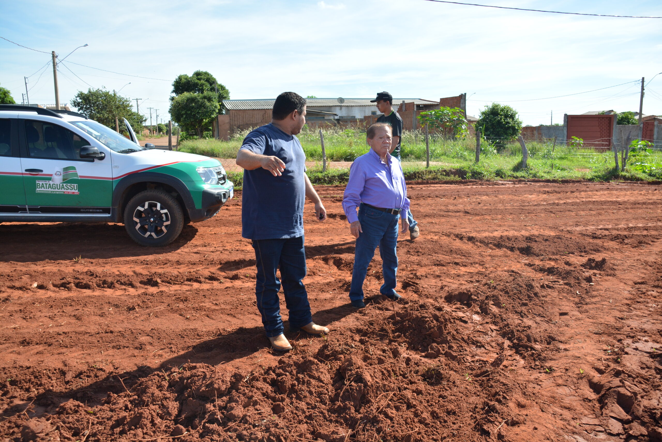 Foto: Reprodução/Prefeitura de Bataguassu - MS
