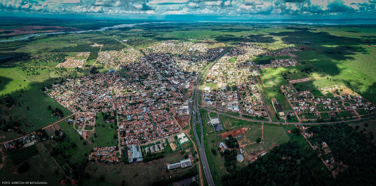 Foto: Reprodução/Prefeitura de Bataguassu - MS