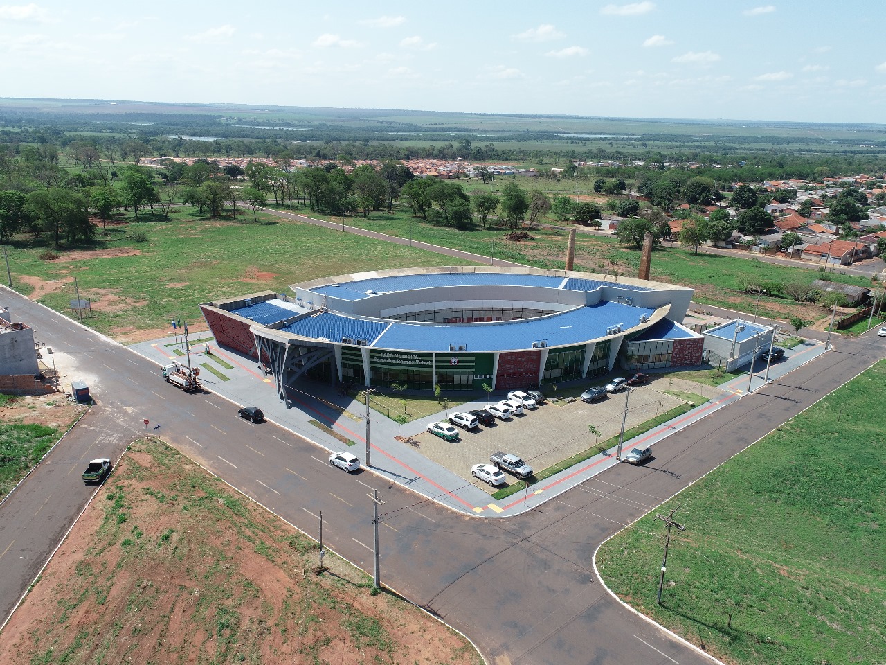 Foto: Reprodução/Prefeitura de Bataguassu - MS