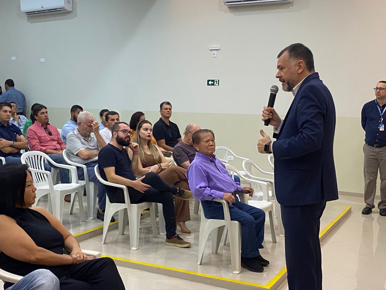 Foto: Reprodução/Prefeitura de Bataguassu - MS