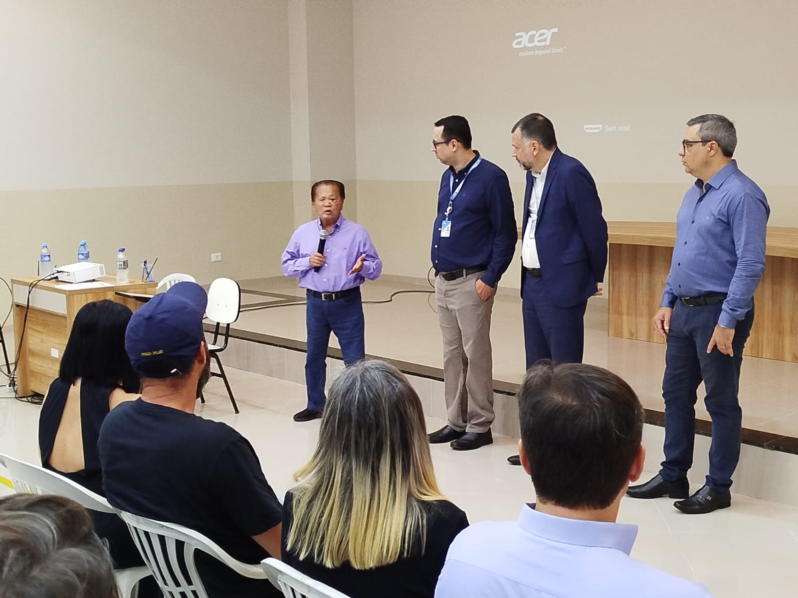 Foto: Reprodução/Prefeitura de Bataguassu - MS