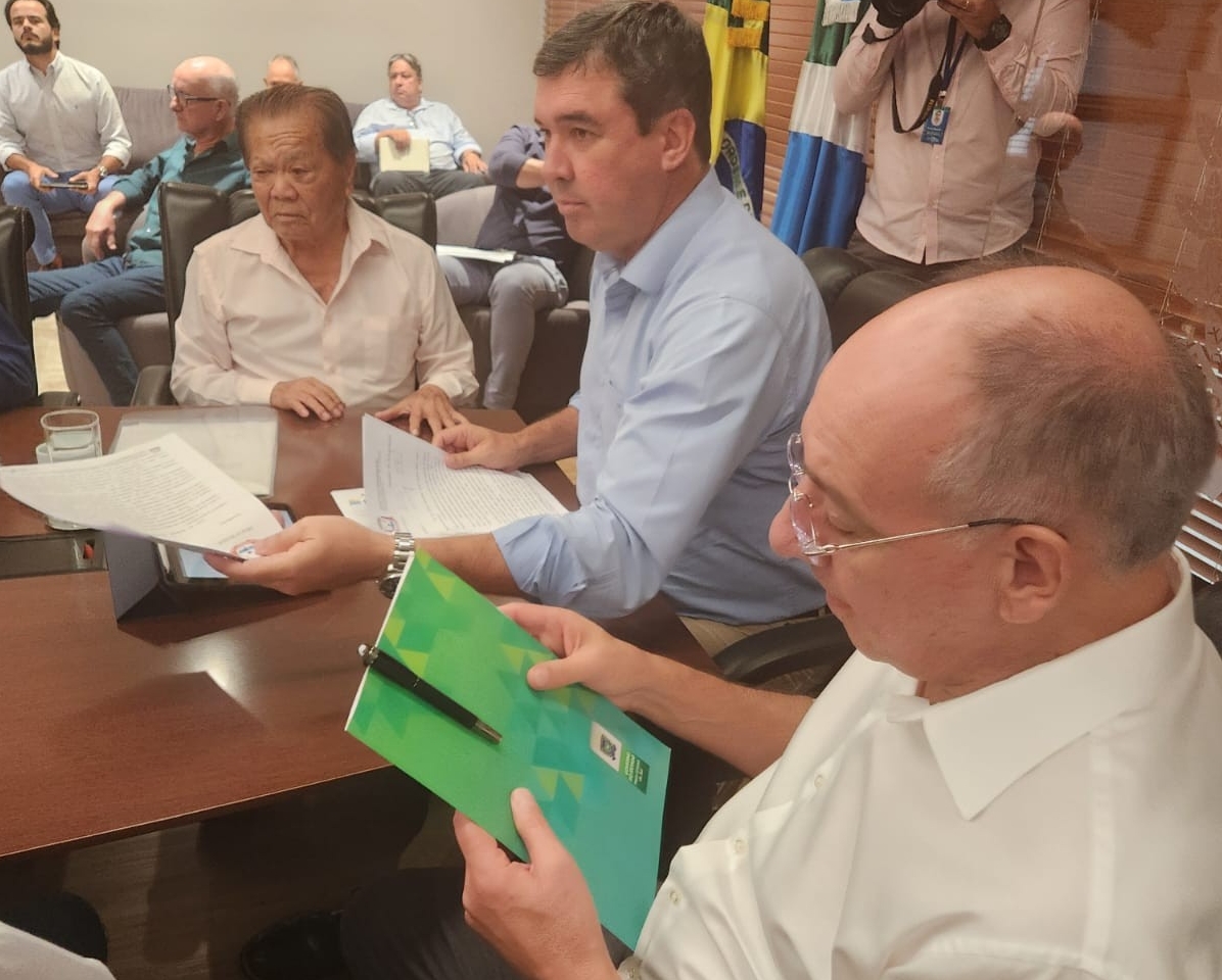 Foto: Reprodução/Prefeitura de Bataguassu - MS