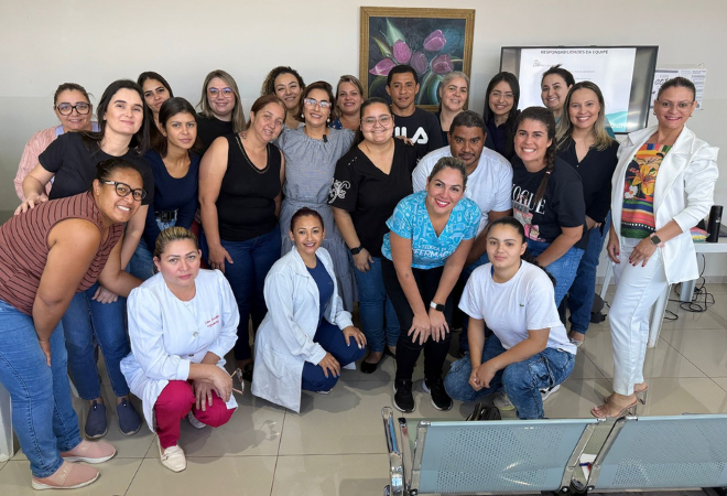 Equipe-de-enfermagem-do-Pronto-Socorro-participa-de-treinamento-em-parceria-com-Hospital-Regional-de-Tres-Lagoas
