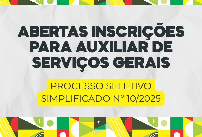 Abertas-inscricoes-para-auxiliar-de-servicos-gerais-masculino