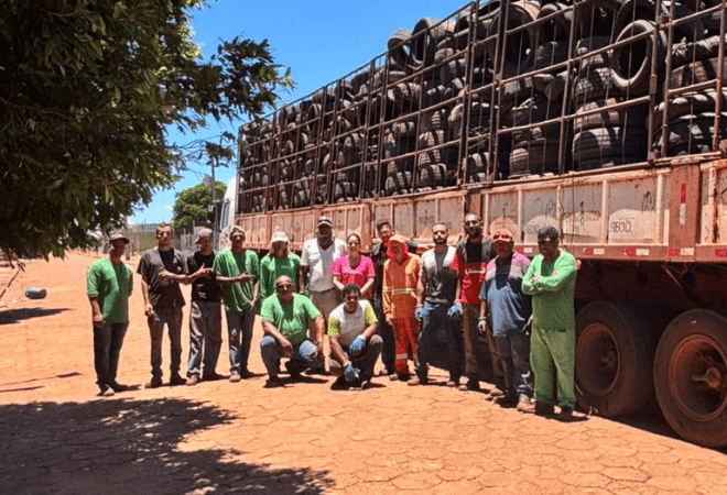 SEMMA-realiza-destinacao-de-25-toneladas-de-pneus-inserviveis-em-acao-ambiental-conjunta