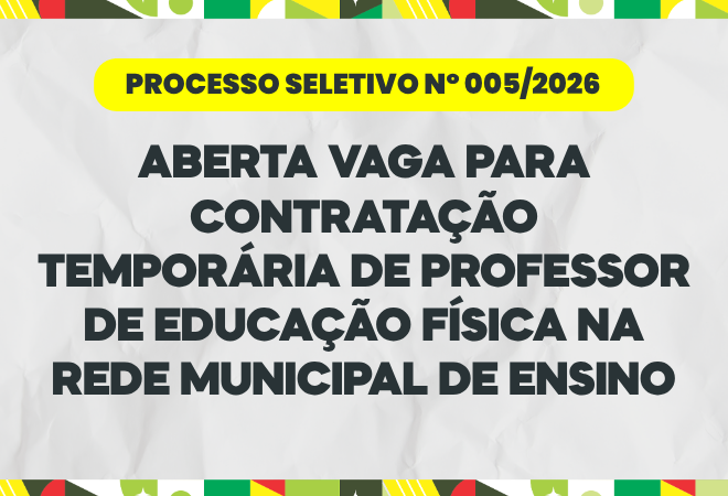 Aberta-vaga-para-professor-de-Educacao-Fisica-na-rede-municipal-de-ensino
