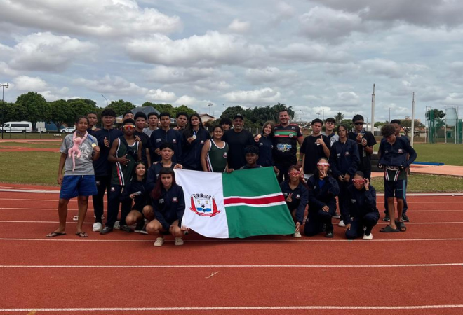 Atletismo-de-Bataguassu-conquista-11-medalhas-e-5o-lugar-geral-no-Estadual-Loterias-Caixa