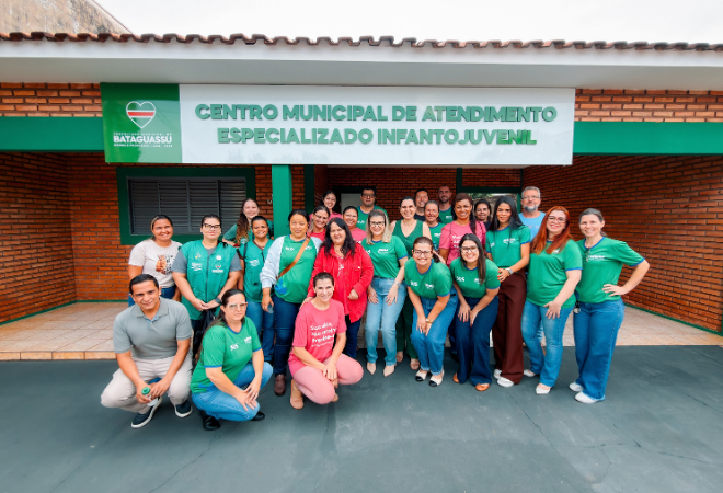 Bataguassu-inaugura-primeiro-Centro-Municipal-de-Atendimento-Especializado-Infantojuvenil